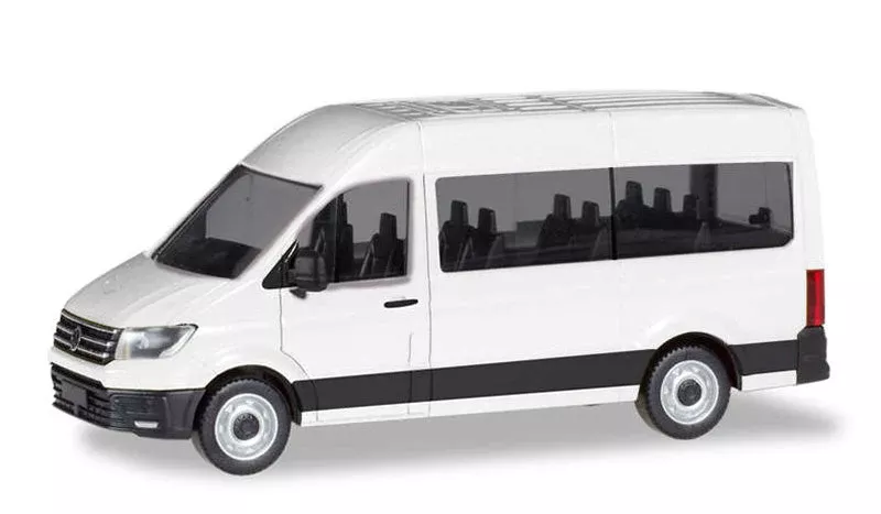 Herpa 013598 1/87 Scale Volkswagen Crafter High Roof Bus