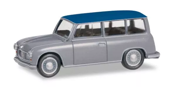 Herpa 027656GY 1/87 Scale Awz P 70 Station Wagon