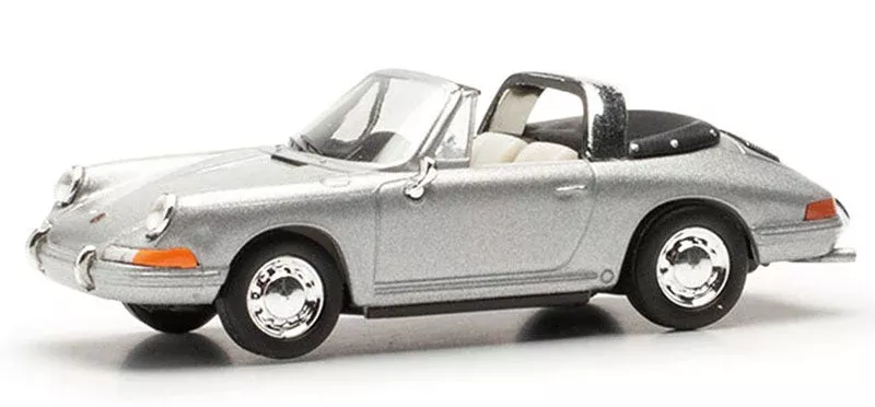 Herpa 033732-S 1/87 Scale Porsche 911 Targa