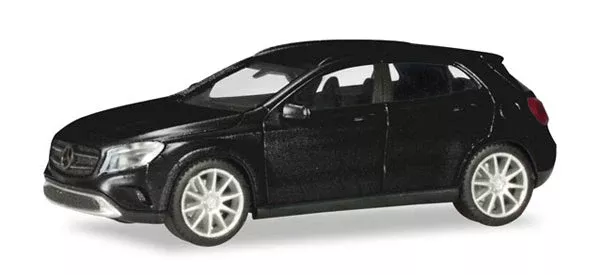 Herpa 038317BK 1/87 Scale Mercedes-Benz GLA-Class