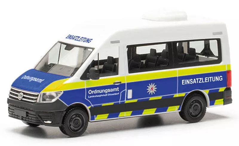 Herpa 097659 1/87 Scale Dusseldorf Public Order Office