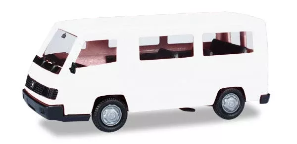 Herpa 12317 1/87 Scale Mercedes-Benz 100