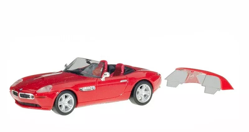 Herpa 22897 1/87 Scale Bmw Z8 Convertible