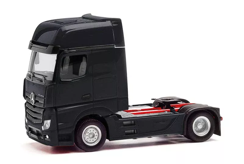 Herpa 309202BK 1/87 Scale Mercedes-Benz Actros Gigaspace
