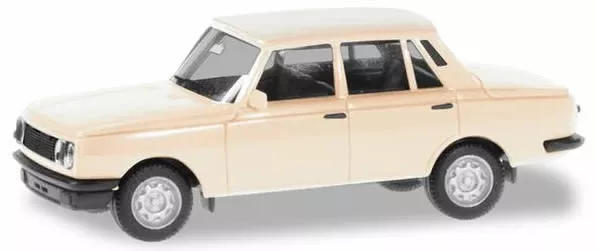 Herpa 420396 HO Scale 1985 Wartburg 353 4-Door Sedan - Assembled -- Various Standard Colors