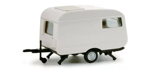 Herpa 53099 1/87 Scale Qek Camping Trailer