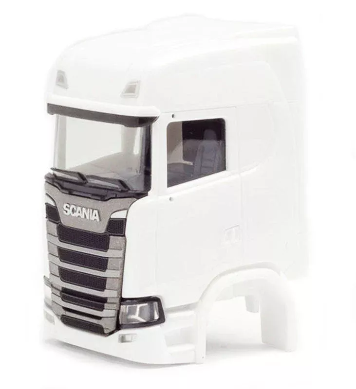 Herpa 85212 1/87 Scale Accessory - Scania Cs Cab