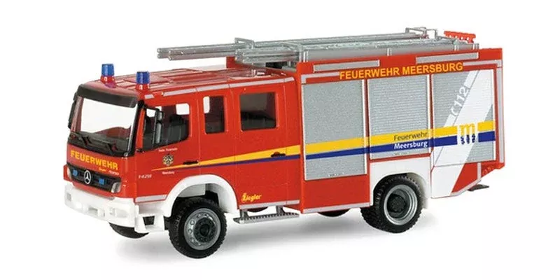 Herpa 95365 1/87 Scale Meersburg Volunteer Fire Brigade