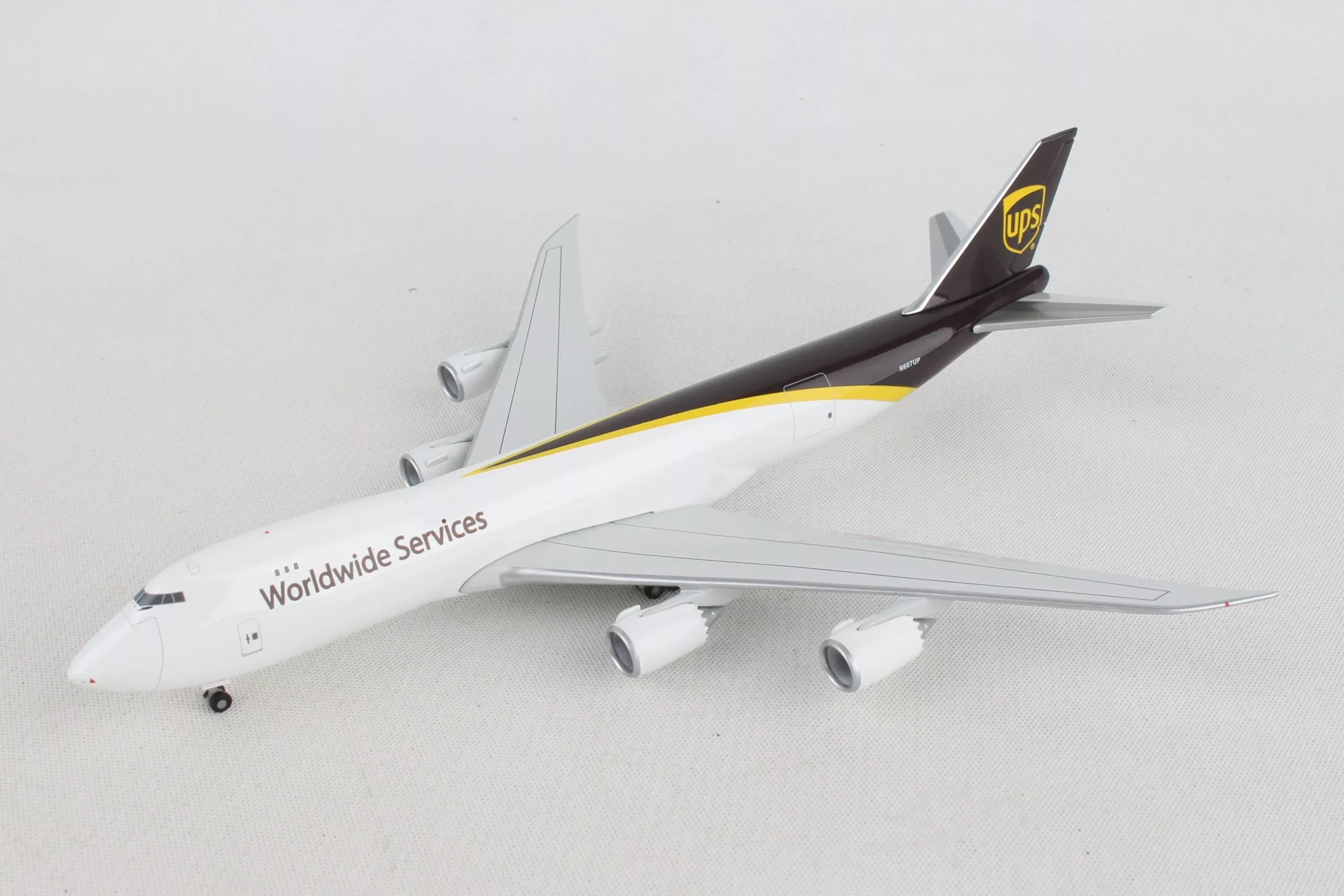 Herpa Wings HE531023-001 Ups 747-8F 1/500
