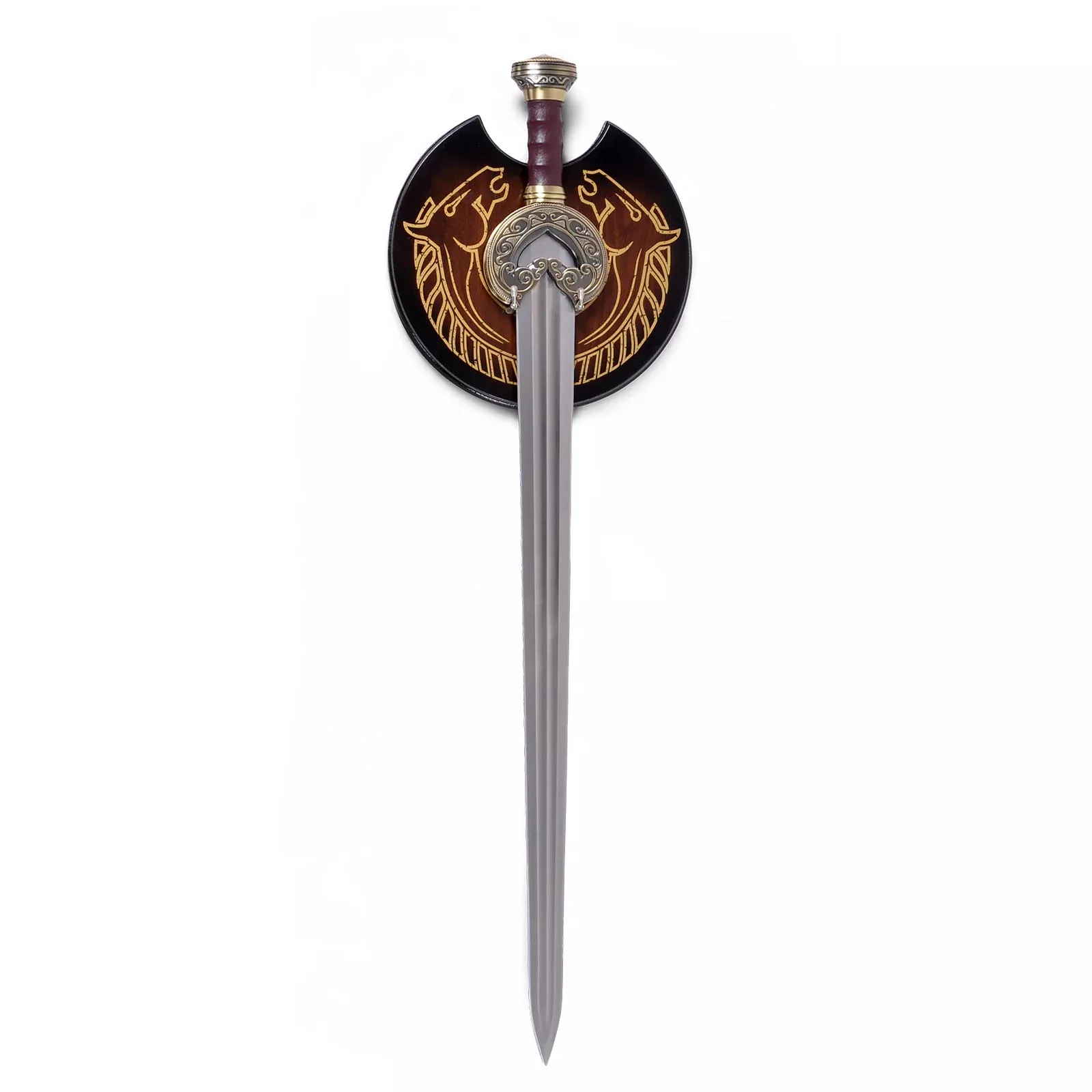 Herugrim – King Théoden’s Sword Replica – The Lord of the Rings