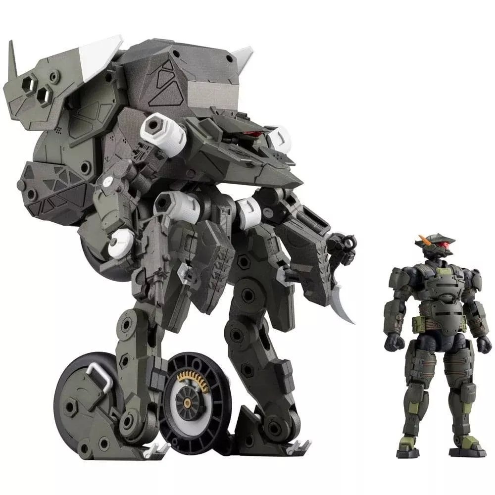 Hexa Gear Plastic Model Kit 1/24 Definition Armor VT1 12cm