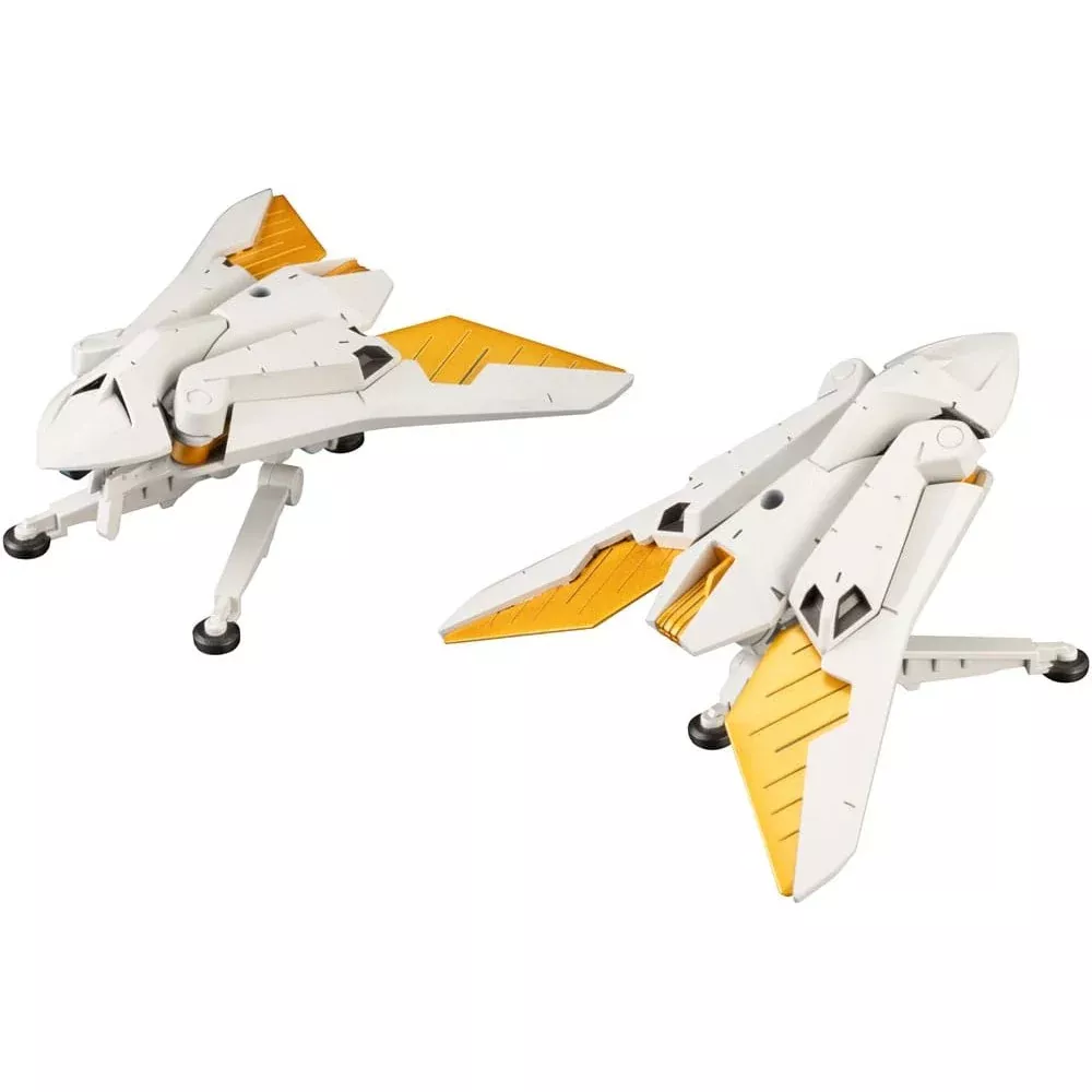 Hexa Gear Plastic Model Kit Accessory Set Alternative Cloudshape