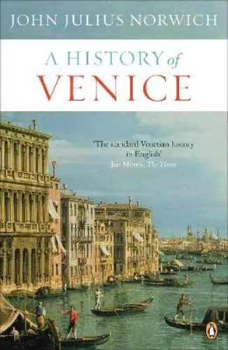 A History of Venice