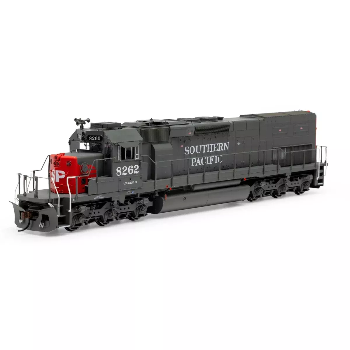 HO Scale Athearn Trains - SD40T-2 w/DCC & Sound, SP #8262