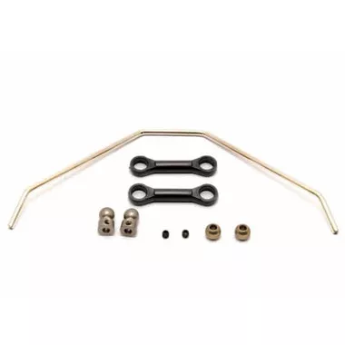 HoBao 85070 Rear Sway Bar Set : 1/7 VTE2 / 1/8 Hyper VS2