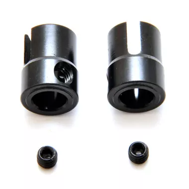 HoBao 87021 Center Outdrive Cup (2Pcs) : 1/7 VTE2 / 1/8 Hyper 7TQ/ VS/VS2/VT