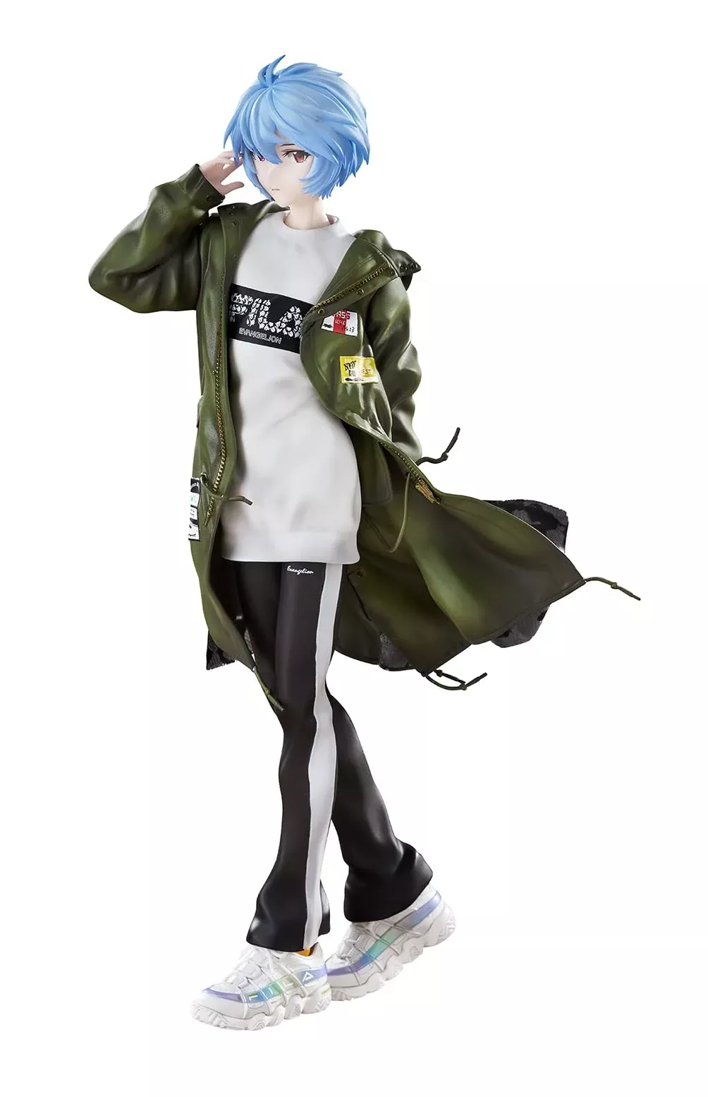 Hobby Max Japan Rei Ayanami Ver.Radio Eva Part.2 1/7 Figure Evangelion