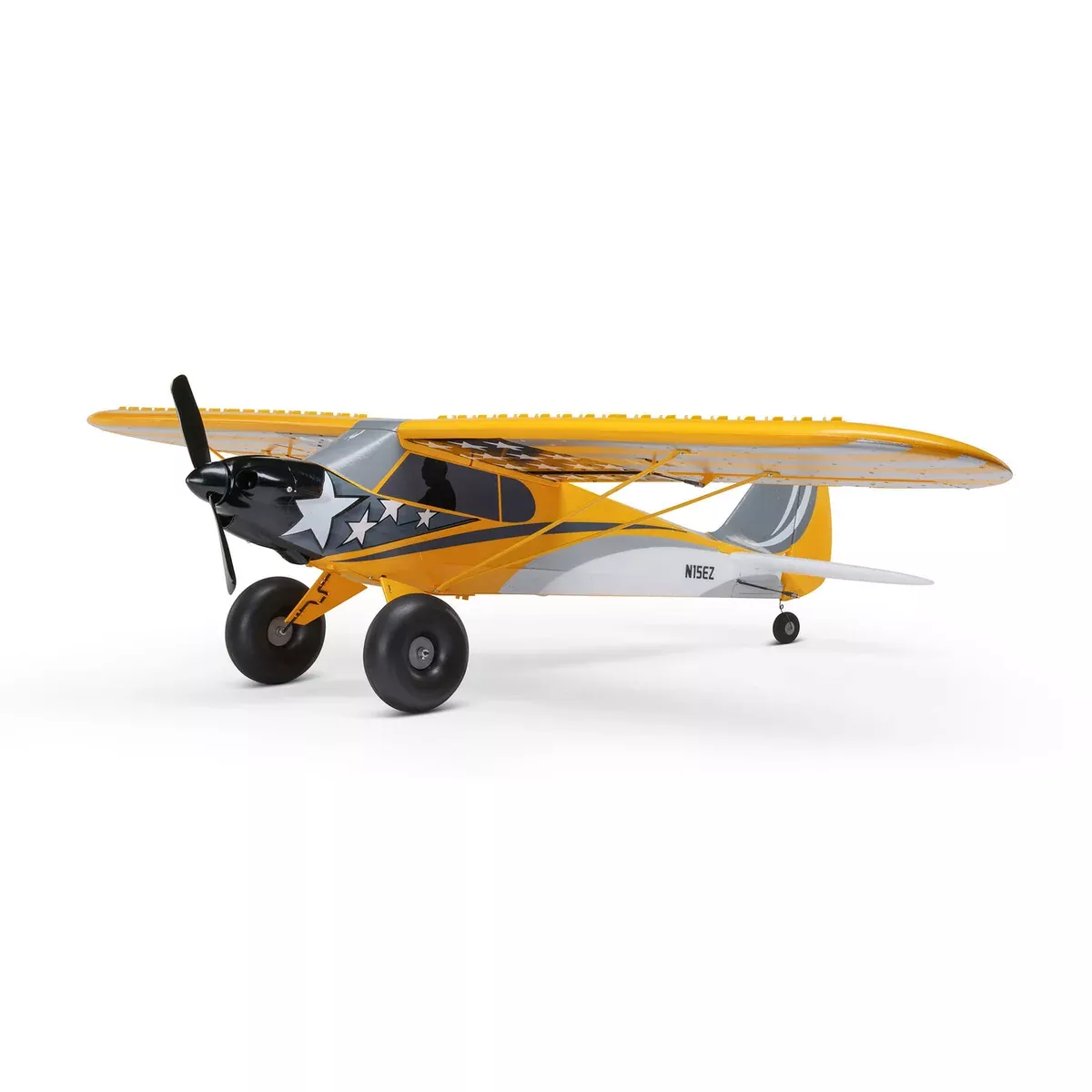 Hobbyzone Carbon Cub S 2 1.3m Cleetus McFarland Special Edition BNF Basic HBZ320051SE