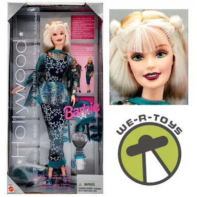 Hollywood Nails Barbie Doll 1999 Mattel 17857 NEW
