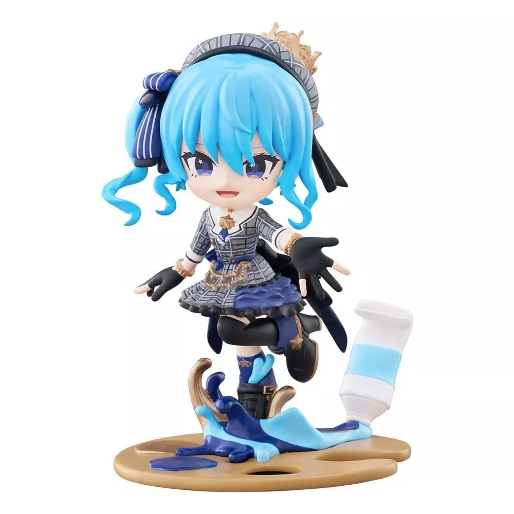 Hololive Production PalVerse PVC Statue Hoshimachi Suisei 11cm