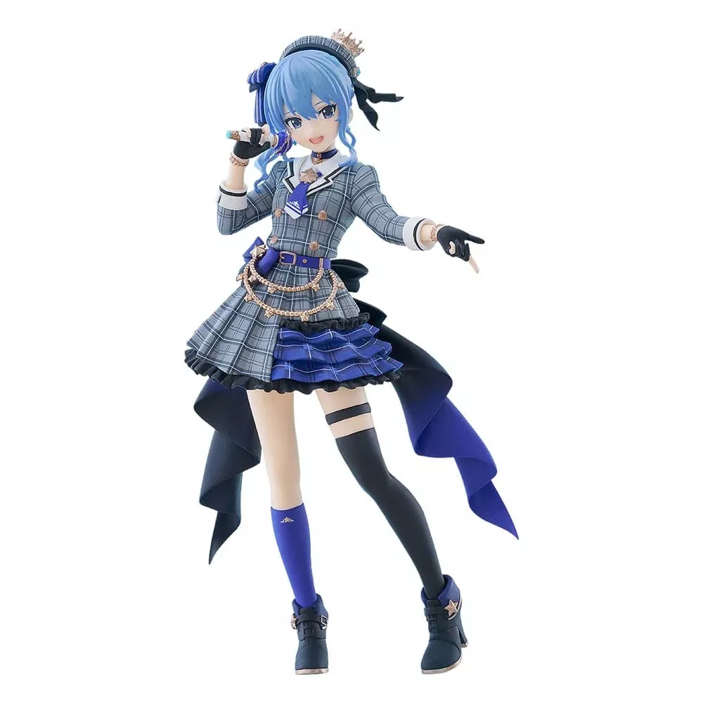 Hololive Production Pop Up Parade PVC SP Statue Hoshimachi Suisei 17cm