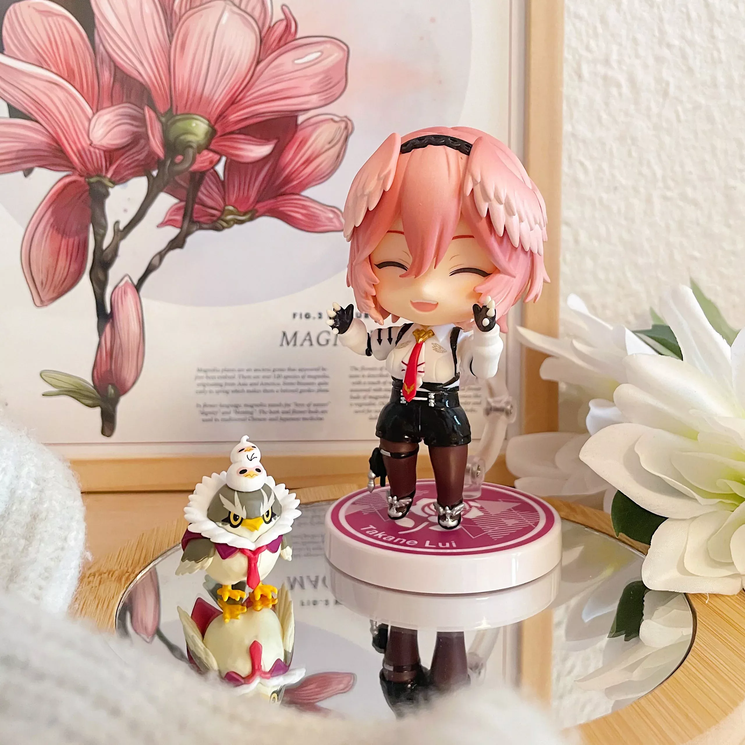 Hololive Production - Takane Lui Nendoroid Action Figure