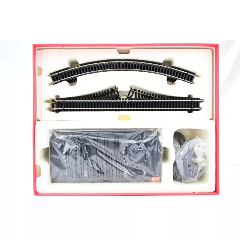 Hornby OO Gauge HM2000 Controller and Track Set - Ex-Boxed Set