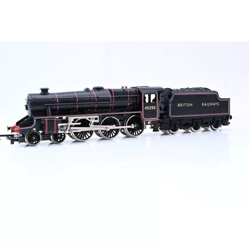 Hornby OO Gauge R2081 BR Black Class 5 No.45292
