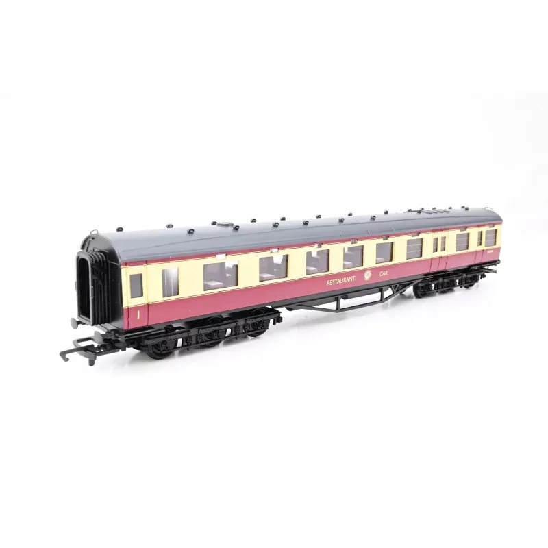 Hornby OO Gauge R4188 BR 68ft Dining Car No.M234M