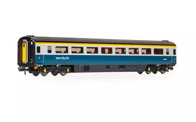 Hornby #R40386 OO BR, Mk3 Trailer First, 41138 - Era 7