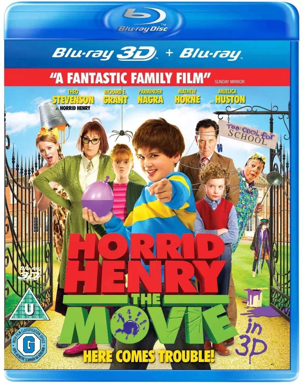 Horrid Henry: The Movie