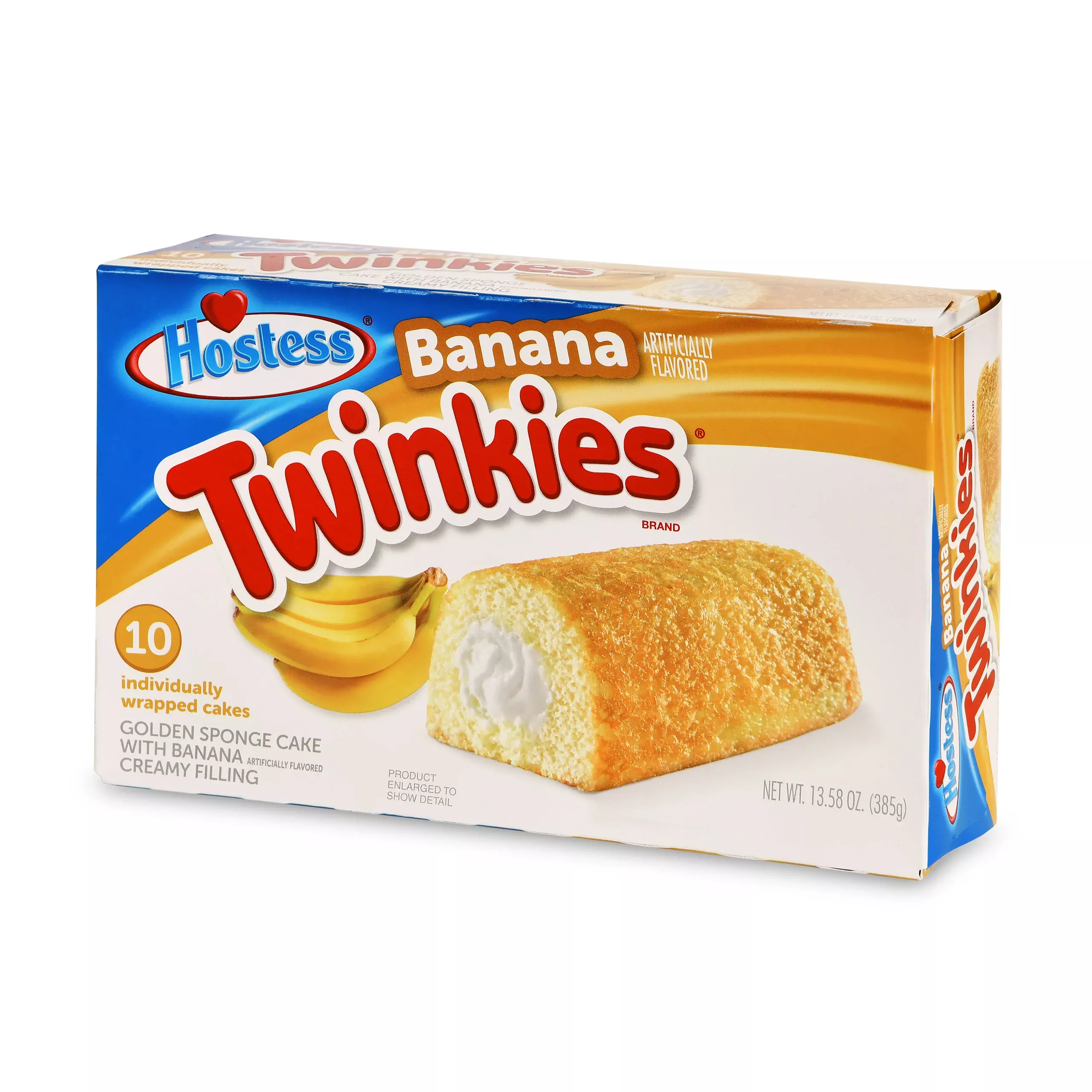 Hostess Twinkies Banana
