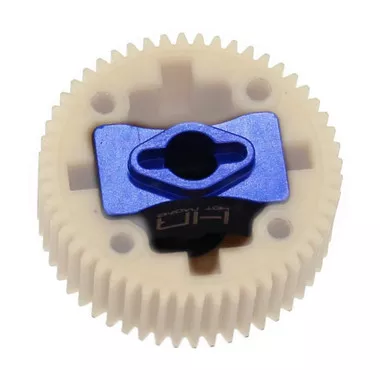 Hot Racing DRA125 Aluminum Differential Posi Locker Spool : DR10