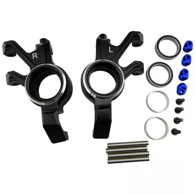 Hot Racing XMX2101 Aluminum Steering Knuckle X-Maxx