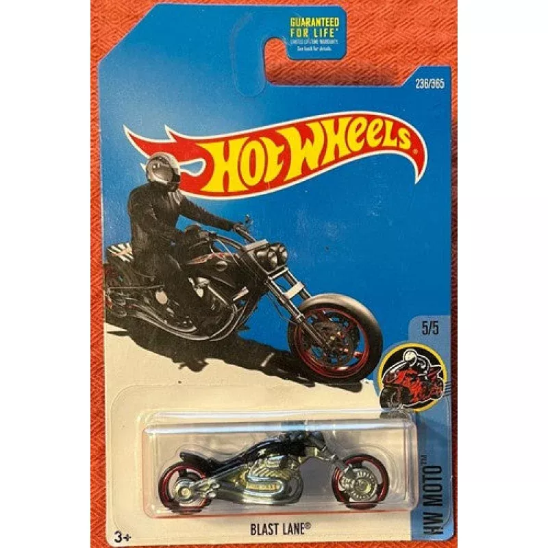 hot wheels blast lane hw moto