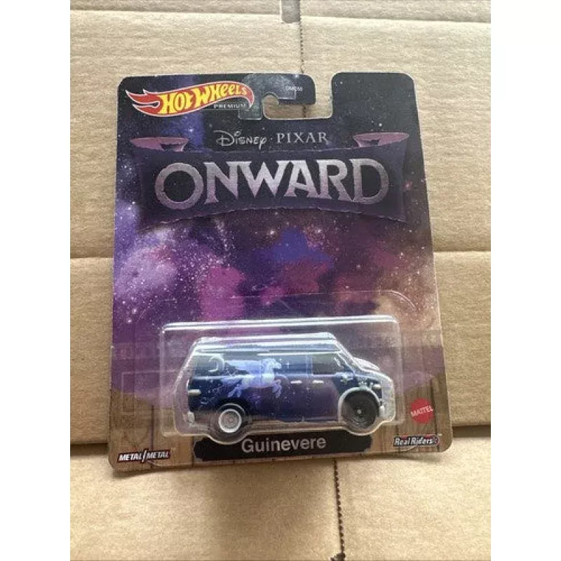 hot wheels onward guinevere