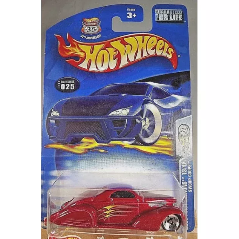 hot wheels swoop coupe 1st editions