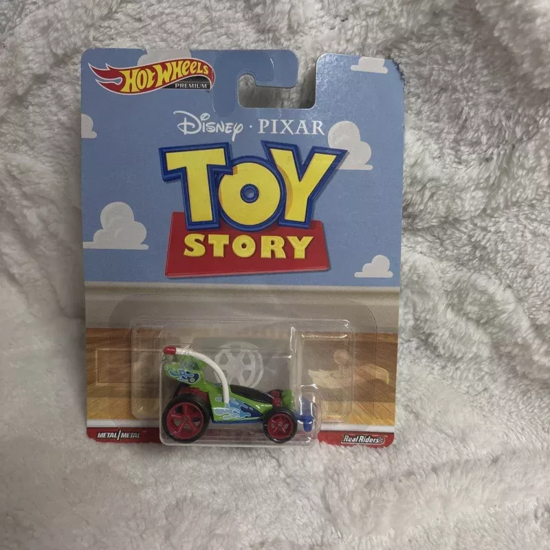 hot wheels toy story rc car premium
