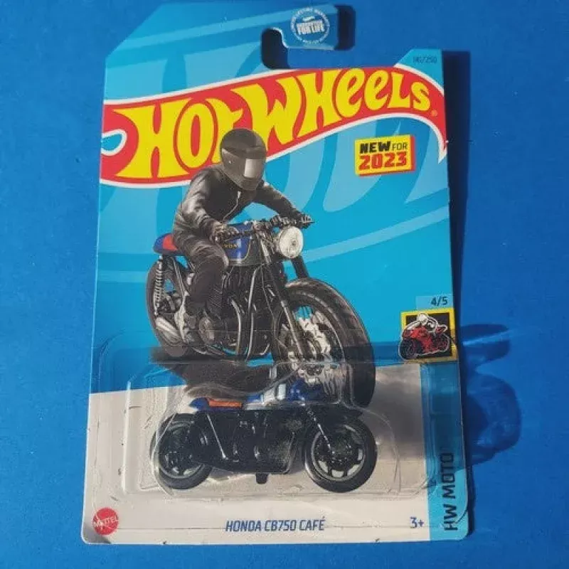 Hotwheels Honda CB750 Cafe