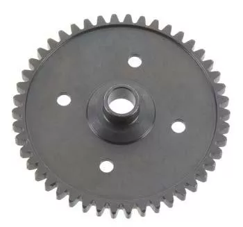 HPI 101034 Racing Stainless Center Gear 46T Vorza D8S Trophy