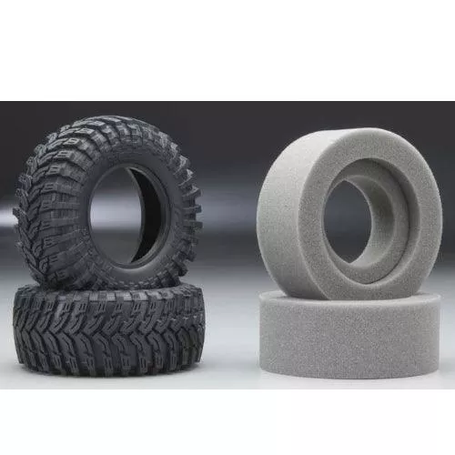 HPI 103337 MAXXIS TREPADOR BELTED TIRE D COMPOUND (2pcs) RTR Blitz / Blitz Flux