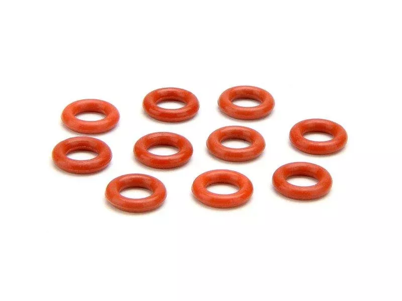 HPI 104726 Silicone O-Ring 5x9x2mm (10) Blitz Savage Firestorm E-Firestorm