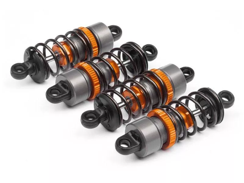 HPI 114435 Aluminum Shock Set RS4 Sport 3 (4)