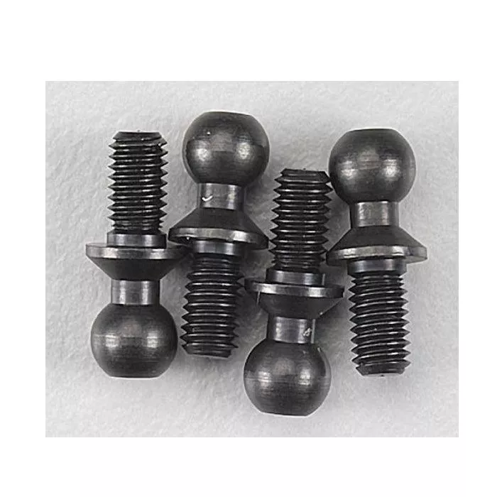 HPI 75115 Ball Stud 4.3x10.3mm Socket RS4 Pro 4 (4pcs) Cup Racer / Brama 10B
