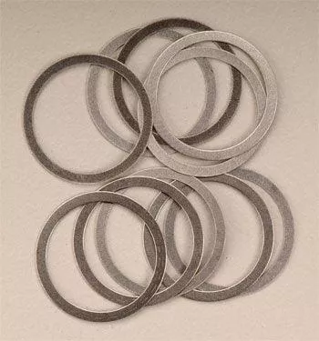 HPI 86598 Racing Washer 13x16x0.2mm Hellfire (10) Vorza D812 Apache