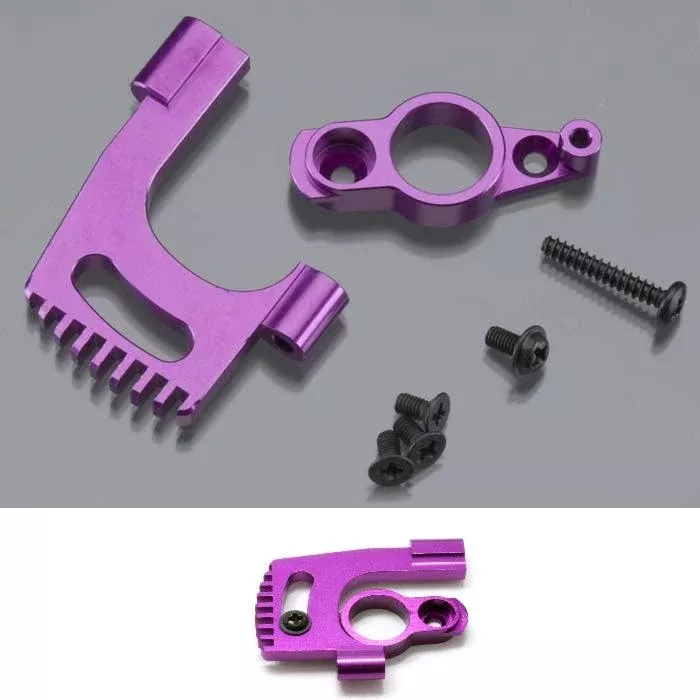 HPI 88018 Aluminum Motor Mount E10 / E10 Ford Mustang / Drift / Discount Tire