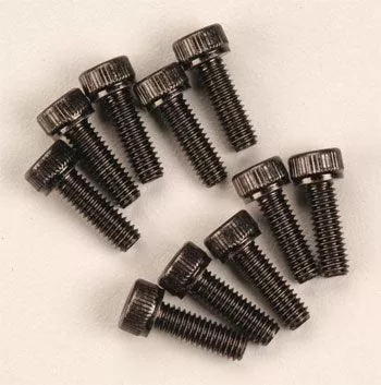 HPI 94505 Racing Cap Head Screw M4x12mm Hellfire (10) Vorza Apache Baja