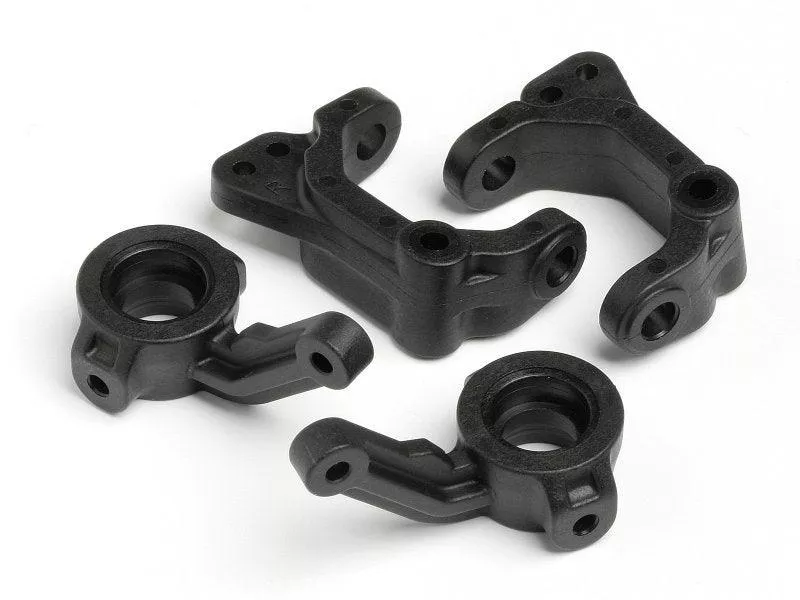 HPI Racing 100311 Front Upright Set E-Firestorm Blitz Firestorm