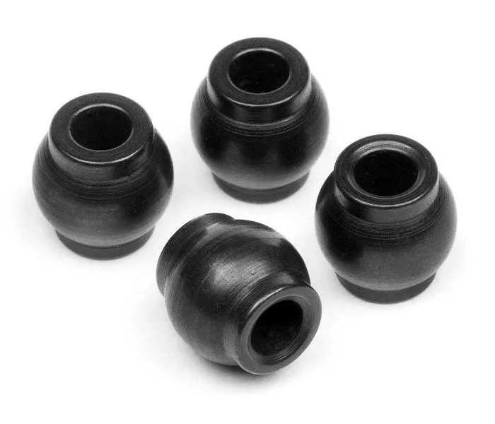 HPI Racing 101084Fixing Ball for Upper Suspension Trophy 3.5 Buggy /Truggy 4.6