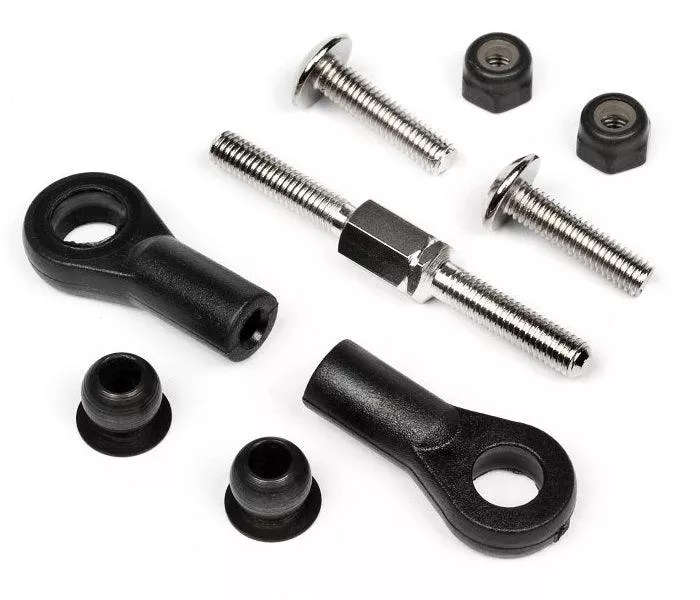 HPI Racing 101088 Servo Steering Push Rod Trophy 3.5 Buggy